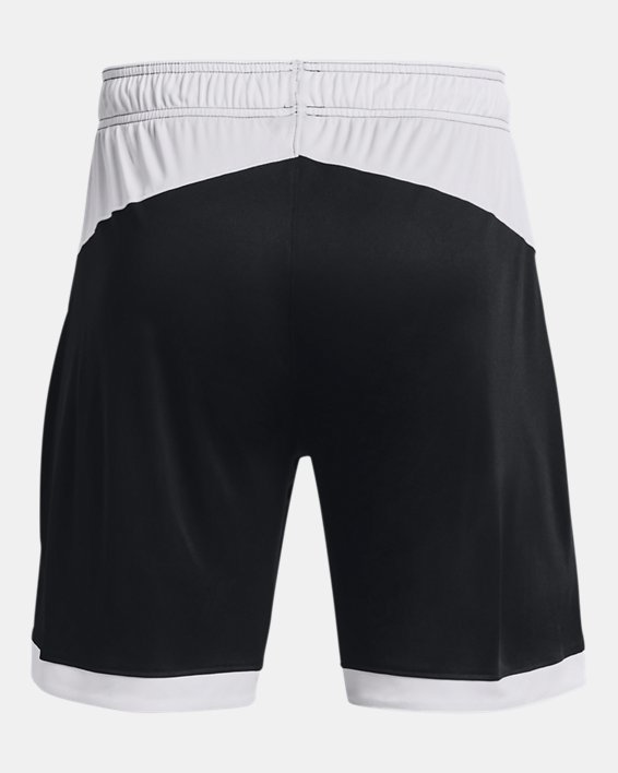 Men's UA Maquina 3.0 Shorts in Black image number 6